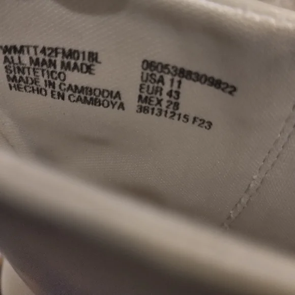 Time and Tru Cream Ankle Booties - Picture 4 of 4